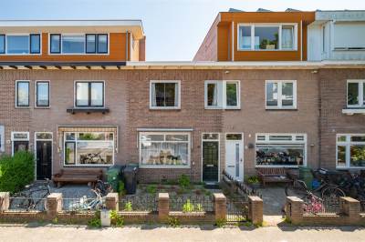 Woning Rijnstraat 89 Haarlem