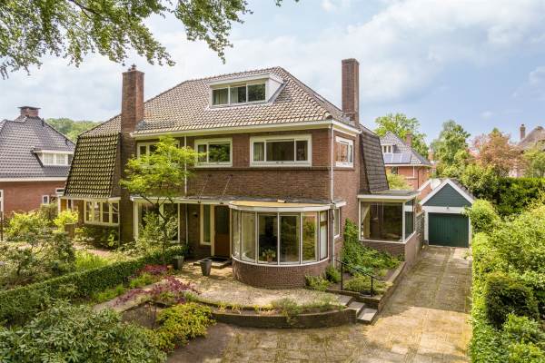Woning Hogesteeg 15 Driebergen-Rijsenburg