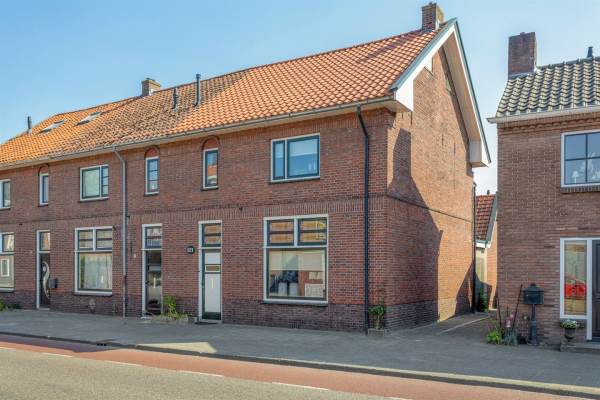 Woning Kerkstraat 121 Goor