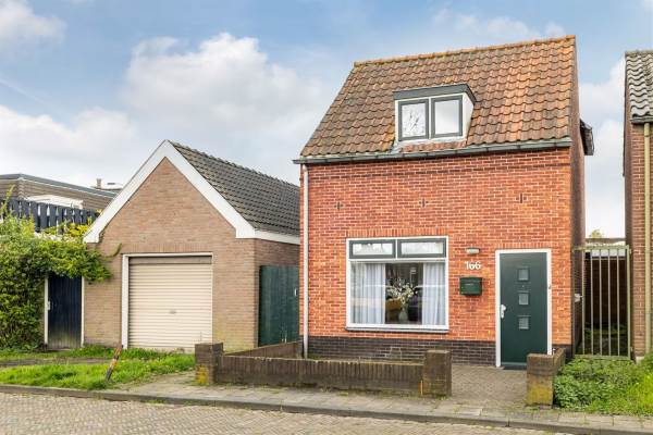Woning Haagweg 166 Breda