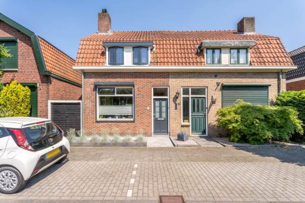 Woning Parallelweg 174 Bergen op Zoom