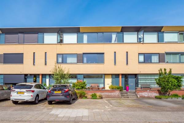 Woning Kruisvaardersland 11 Houten