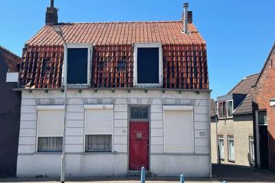 Woning Lange Kerkstraat 21 Terneuzen
