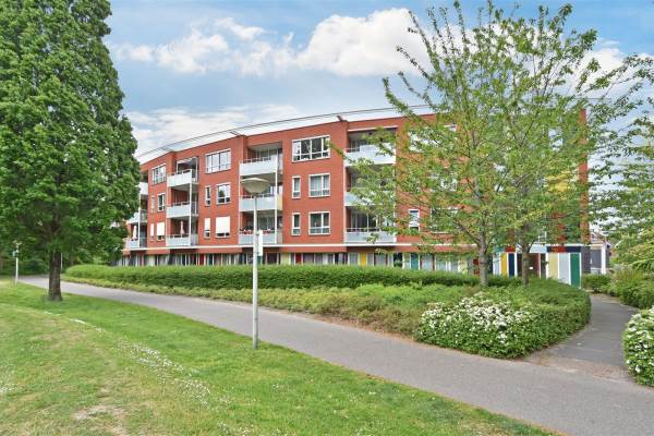 Woning Strausslaan 548 Den Haag