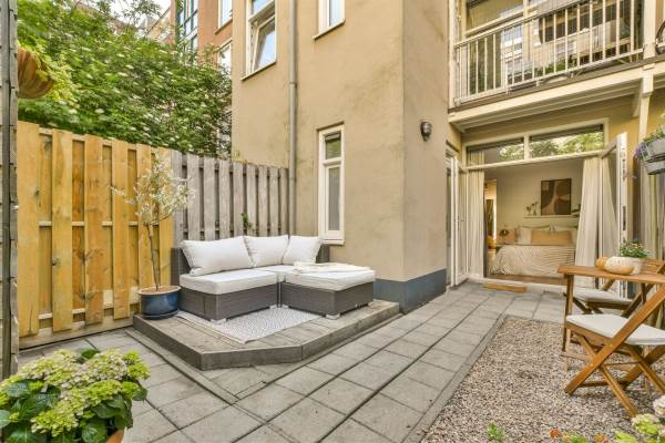 Woning Van Hogendorpstraat 58huis Amsterdam