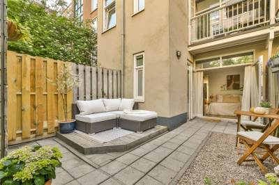 Woning Van Hogendorpstraat 58huis Amsterdam