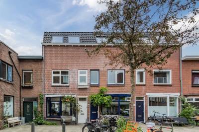 Woning Paramaribostraat 102 Utrecht