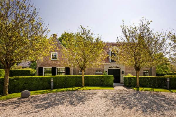 Woning Prinses Irenelaan 26 Bussum