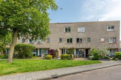 Woning W. Kentstraat 7 Velserbroek