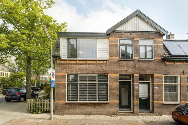 Woning De Ruyterstraat 40 Koog aan de Zaan