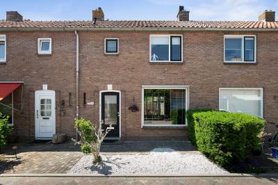 Woning Witbloemstraat 12 Ridderkerk
