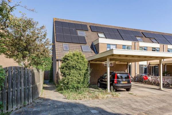 Woning Herteweide 21 Nieuwegein