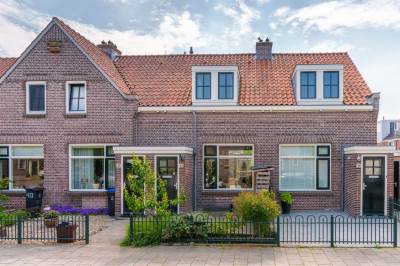Woning Galvanistraat 44 Utrecht