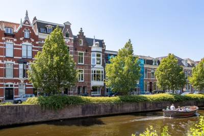 Woning Raamsingel 44rd Haarlem