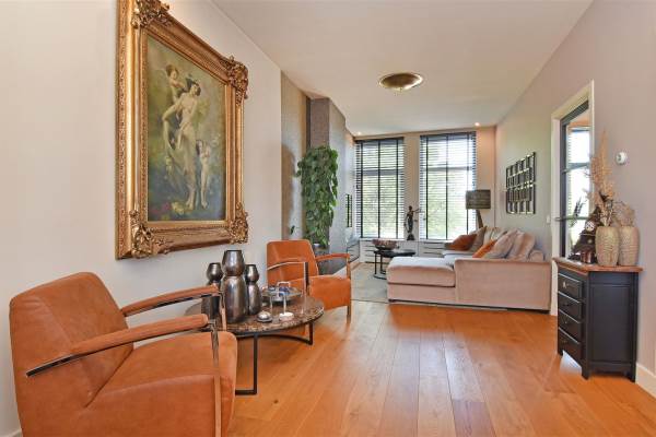 Woning De Heemstraat 376 Den Haag