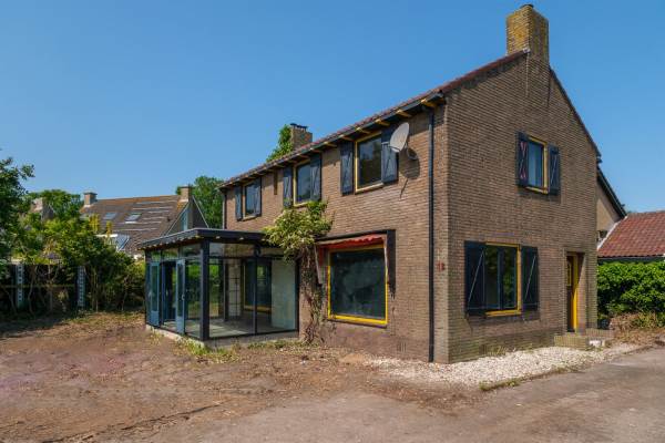 Woning Burgemeester Elsenweg 18 Naaldwijk