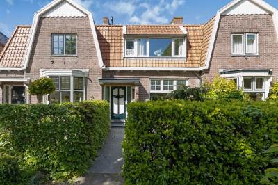 Woning Laan van Rozenburg 26 Heemstede