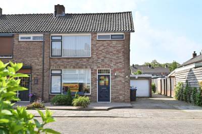 Woning Wethouder Jonkersstraat 51 Halsteren