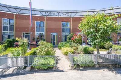 Woning De Lapjeskat 17 Gorinchem