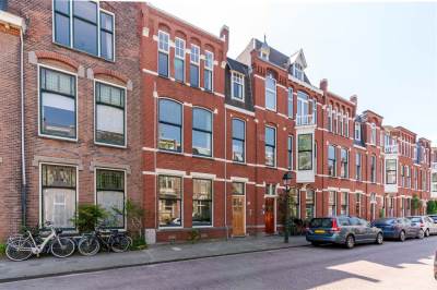 Woning Danckertsstraat 32 Den Haag