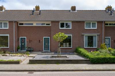 Woning Zandburen 21 Hippolytushoef