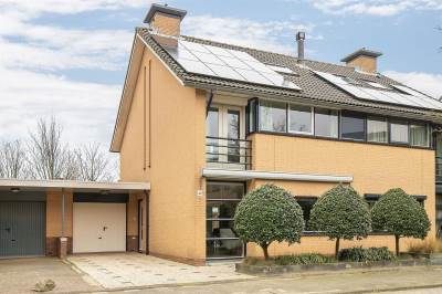 Woning Van Ravesteyndreef 46 Barendrecht