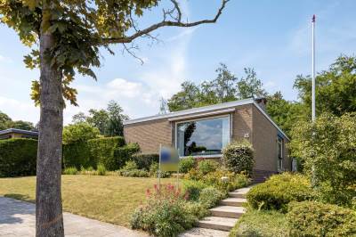 Woning Rembrandt van Rijnstraat 45 Kerkrade