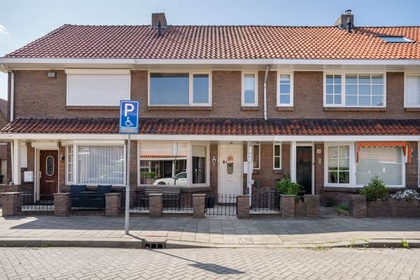 Woning Balistraat 4 Den Bosch
