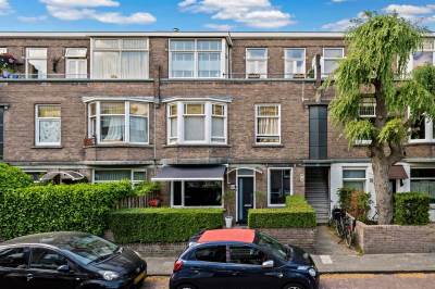 Woning Morelstraat 109 Den Haag