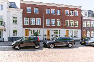 Woning Rijnlandstraat 6 Leidschendam