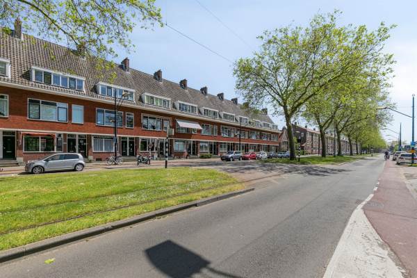 Woning Groene Hilledijk 396B Rotterdam