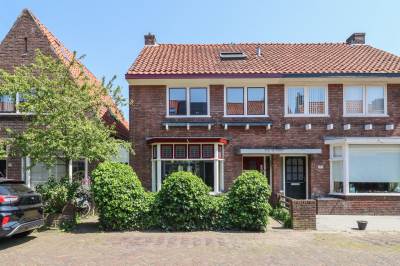 Woning van Ostadestraat 39 Leeuwarden