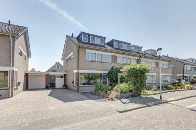 Woning Arnoldusgulden 62 Dronten