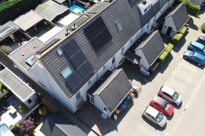 Woning Wilsondreef 1 Ede