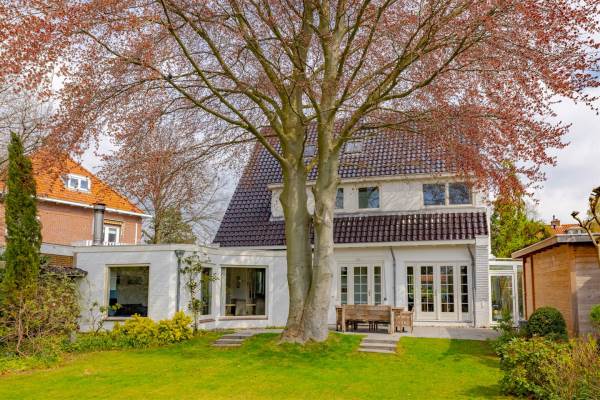 Woning Pieter de Hooghstraat 39 Heemstede