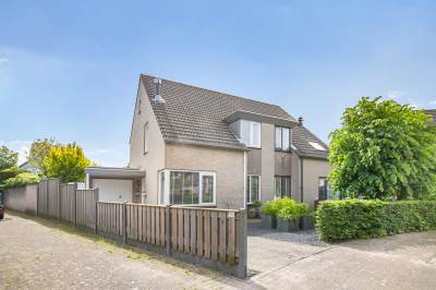 Woning Middelharnisstraat 22 Tilburg