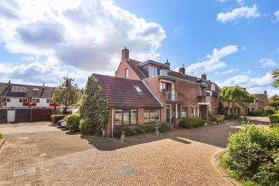 Woning Remmerstein 30 Dordrecht