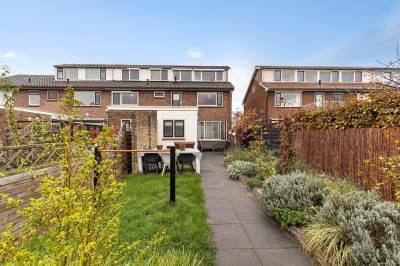 Woning Graaf Adolfstraat 37 Ridderkerk