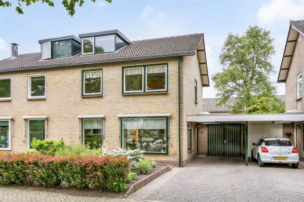 Woning Thorbeckelaan 58 Twello