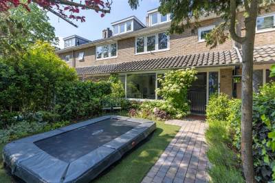Woning Goudenregenstraat 22 Bussum