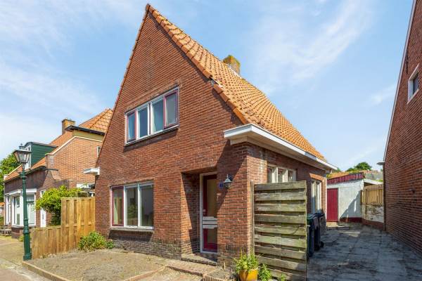 Woning e Kanoniersstraat 1 Bad Nieuweschans