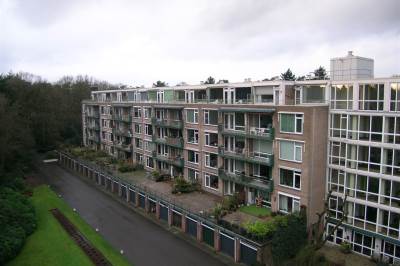 Garage De Hooghlaan 230 Bilthoven