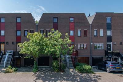 Woning Vederkruidvaart 45 Zoetermeer