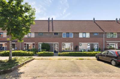 Woning G.J. Leonard Ankersmitlaan 36 Deventer