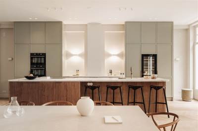 Woning Plantage Muidergracht 155A Amsterdam