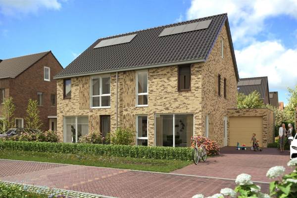 Woning Ilonastraat 16 Zwaag