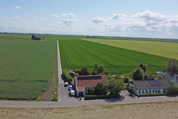 Woning Polderweg 6 Oostwold (Gem. Oldambt)