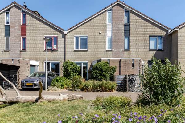Woning Heerkensmarke 10 Zwolle