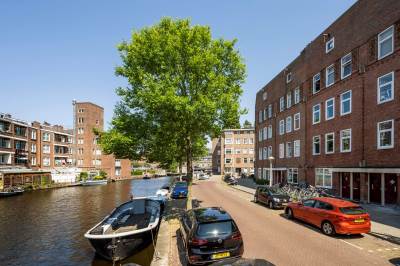 Woning Postjeskade 72 Amsterdam
