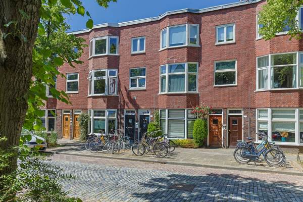 Woning H.W. Mesdagstraat 73 Groningen
